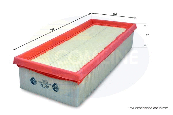 Air Filter (EAF130)