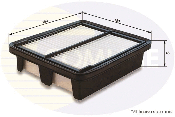 Air Filter (EAF744)