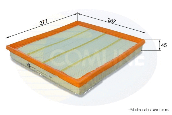 Air Filter (EAF861)
