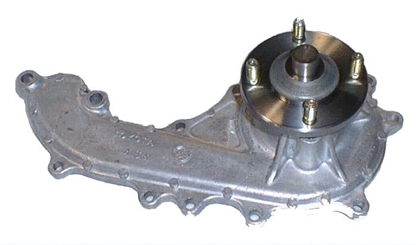Water Pump, engine cooling (CTY21023)