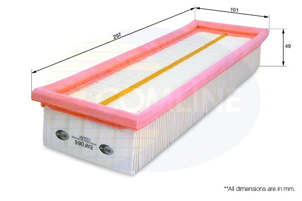 Air Filter (EAF066)