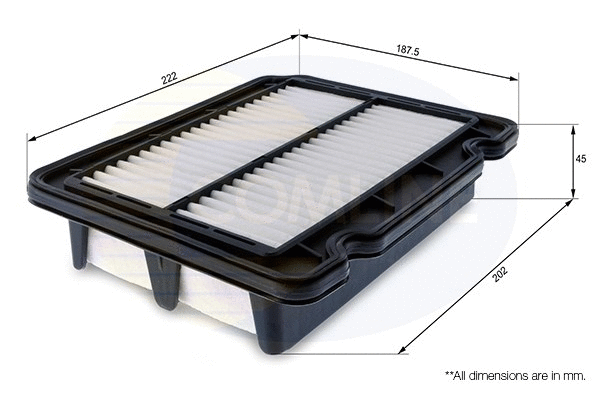 Air Filter (CDW12110)