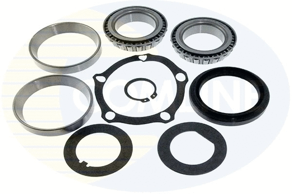 Wheel Bearing Kit (CBK028)