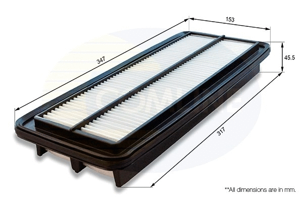 Air Filter (EAF742)