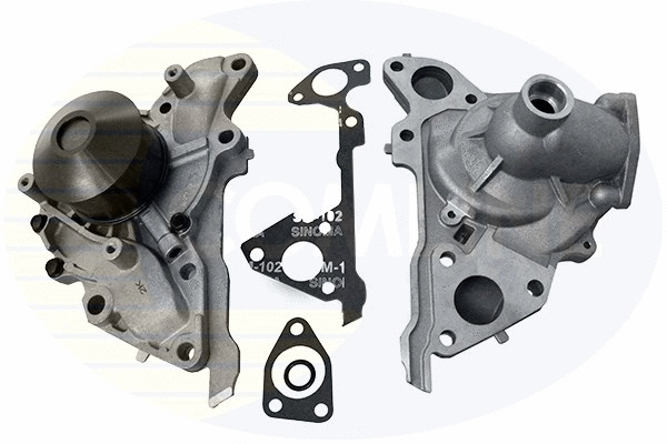 Water Pump, engine cooling (EWP316)