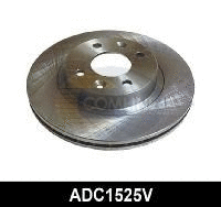 Brake Disc (ADC1525V)