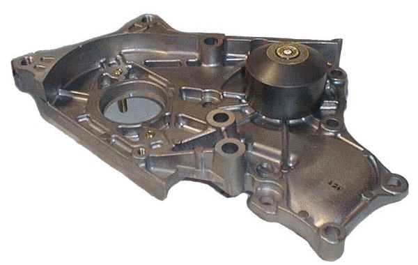 Water Pump, engine cooling (CTY21005)
