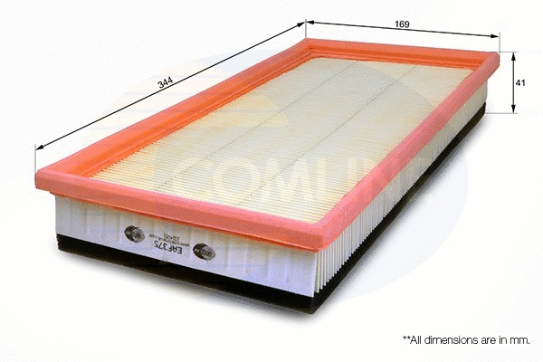 Air Filter (EAF375)