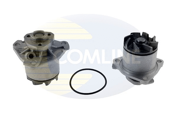 Water Pump, engine cooling (EWP167)