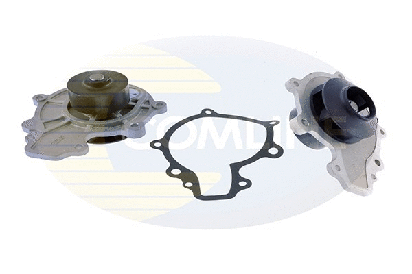 Water Pump, engine cooling (EWP153)