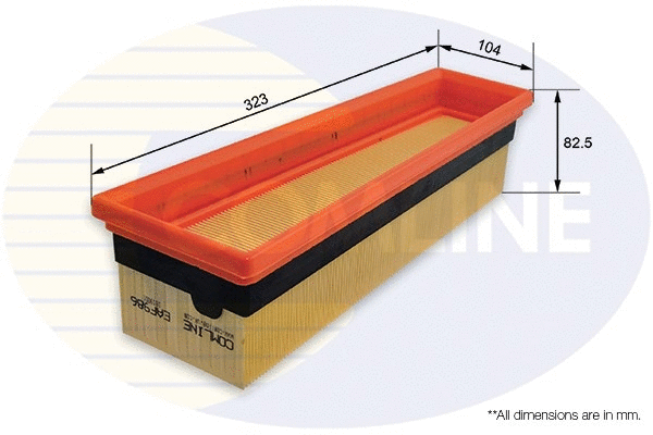 Air Filter (EAF986)