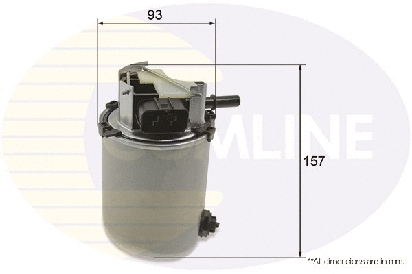 Fuel Filter (EFF330D)