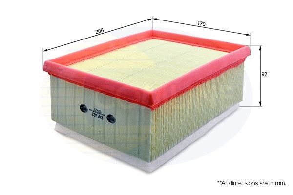 Air Filter (EAF382)
