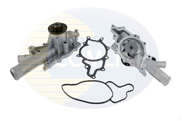 Water Pump, engine cooling (EWP144)