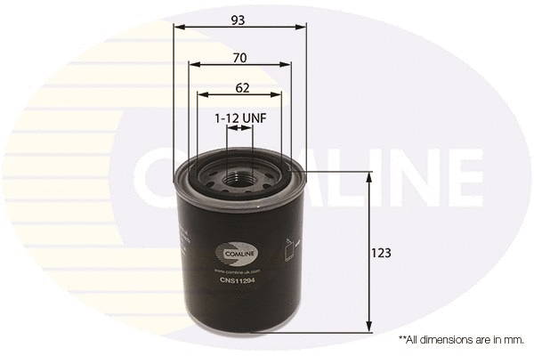 Oil Filter (CNS11294)