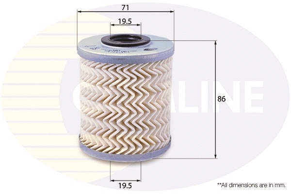 Fuel Filter (EFF211)