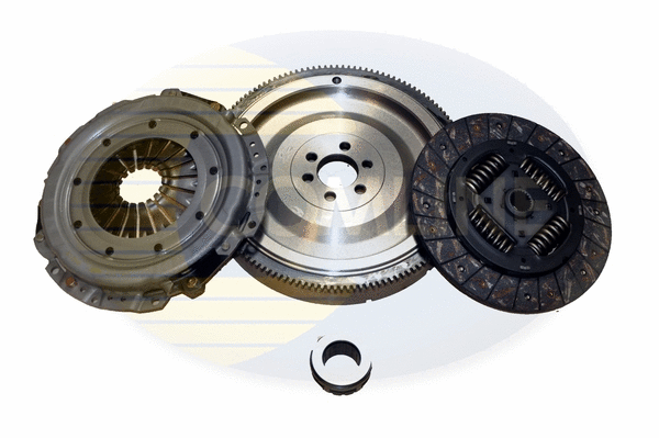 Conversion Set, clutch (ECK246F)