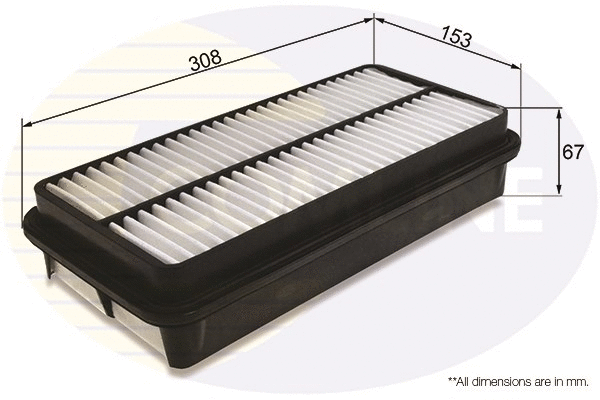 Air Filter (EAF930)