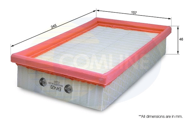 Air Filter (EAF420)