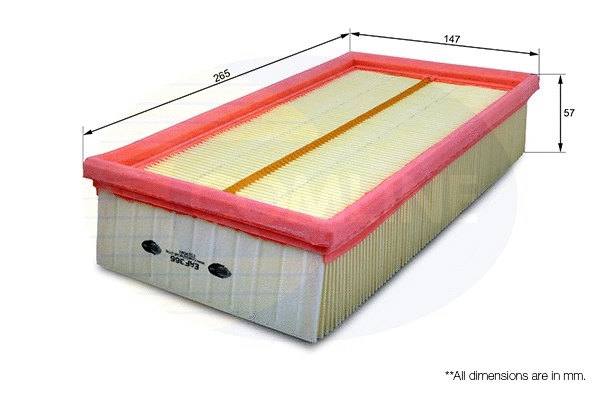 Air Filter (EAF366)
