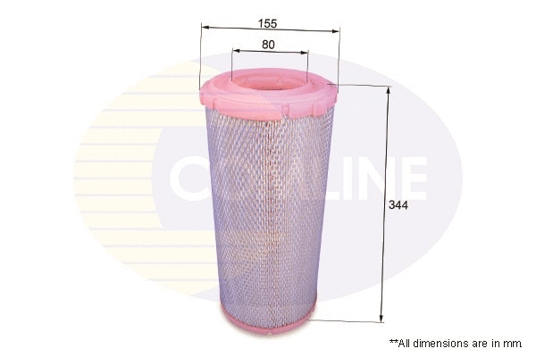 Air Filter (EAF217)