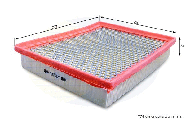 Air Filter (EAF695)