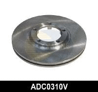 Brake Disc (ADC0310V)
