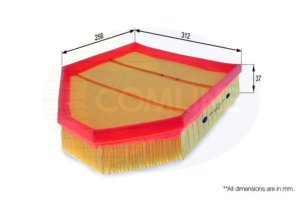 Air Filter (EAF842)