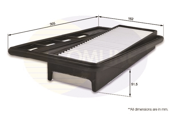 Air Filter (EAF707)