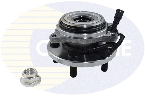 Wheel Bearing Kit (CHA224)