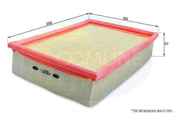 Air Filter (EAF001)