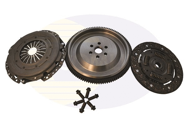 Conversion Set, clutch (ECK376F)