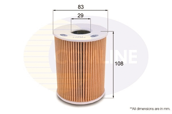 Oil Filter (EOF214)