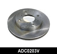Brake Disc (ADC0203V)