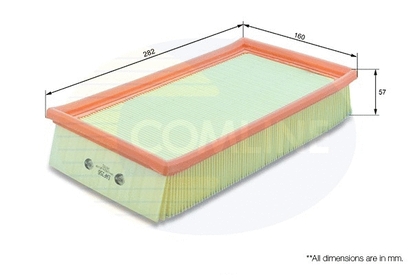 Air Filter (EAF356)