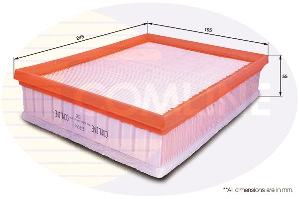Air Filter (EAF694)