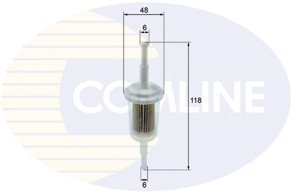 Fuel Filter (EFF011)