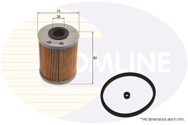 Fuel Filter (EFF026)