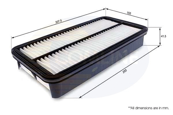 Air Filter (CTY12161)