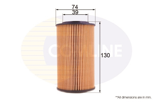 Oil Filter (CHY11006)