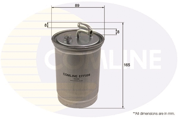 Fuel Filter (EFF008)