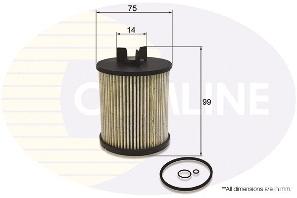 Fuel Filter (EFF208)