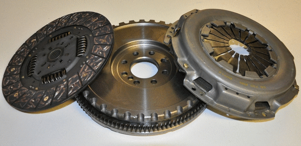 Conversion Set, clutch (ECK225F)