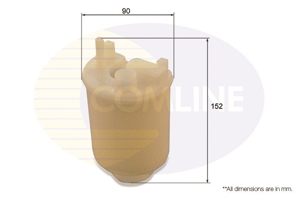 Fuel Filter (EFF298)