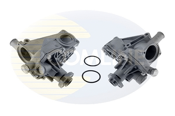Water Pump, engine cooling (EWP150)