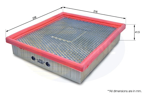 Air Filter (EAF549)