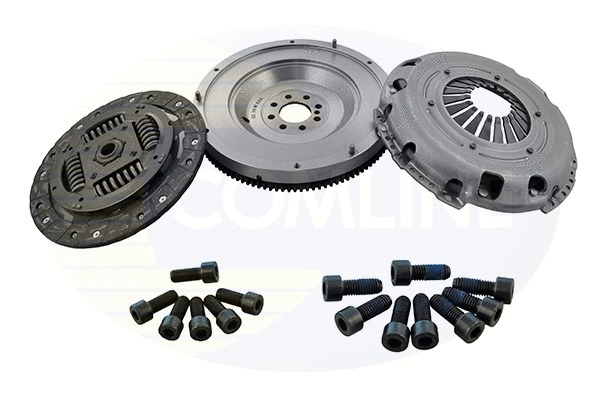 Conversion Set, clutch (ECK366F)