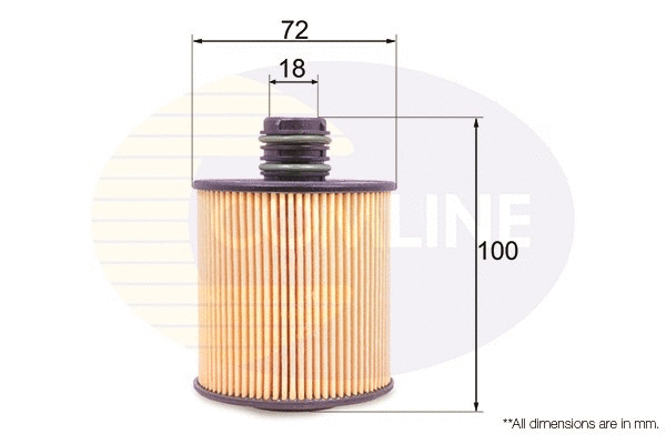 Oil Filter (EOF237)
