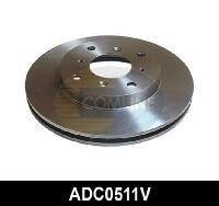 Brake Disc (ADC0511V)