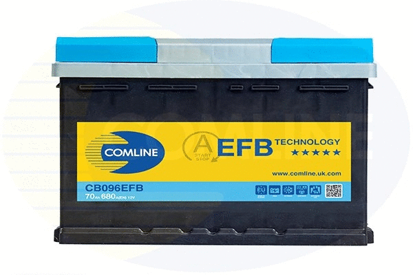 Starter Battery (CB096EFB)